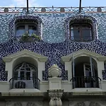 Casa Pasqual Amoros Barcelona