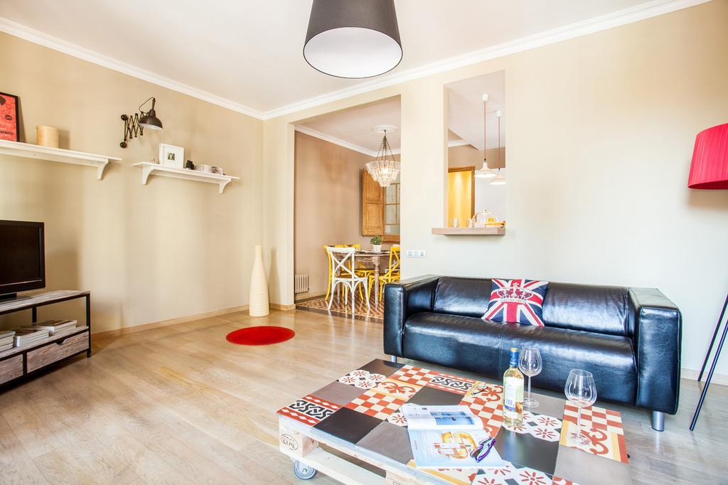 Apartamento Casa Pasqual Amoros Barcelona