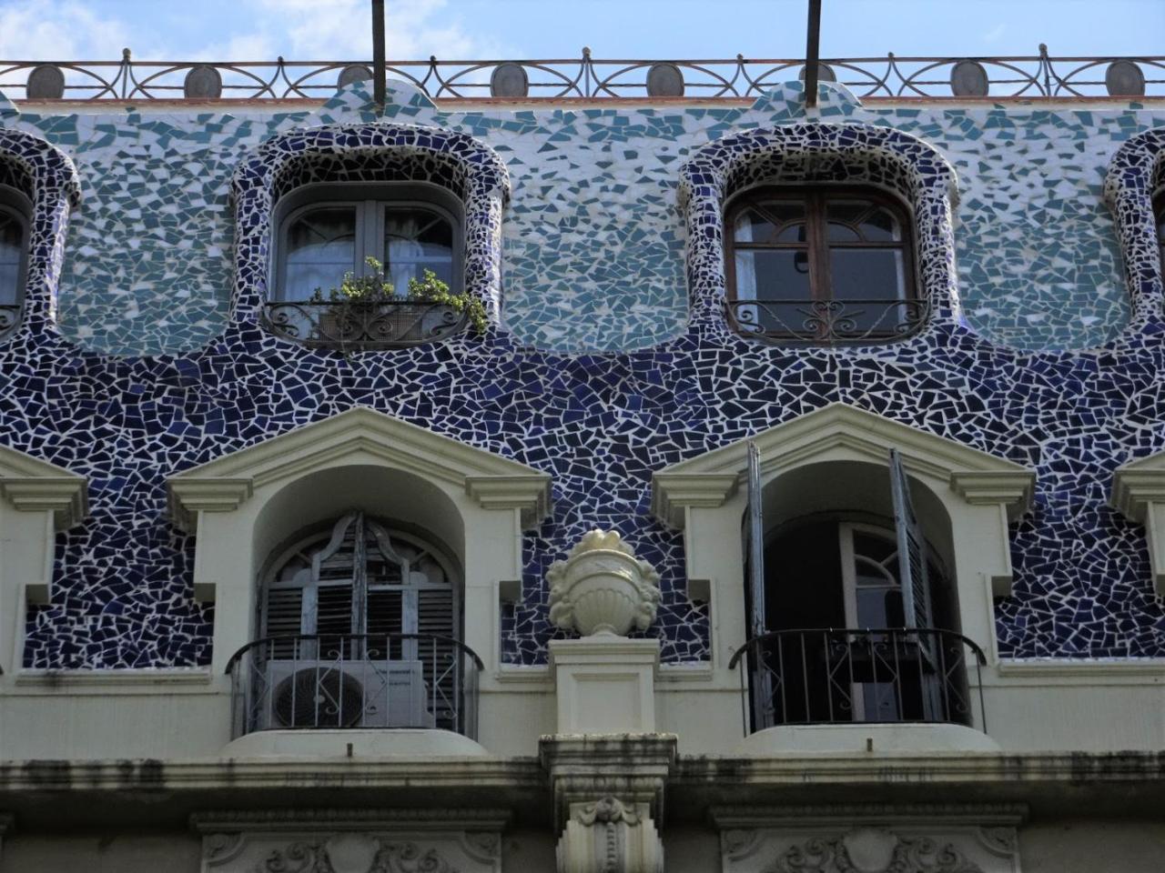 Casa Pasqual Amoros Barcelona